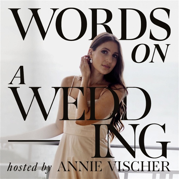 Artwork for Words On A Wedding