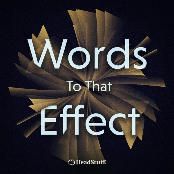Artwork for Words To That Effect