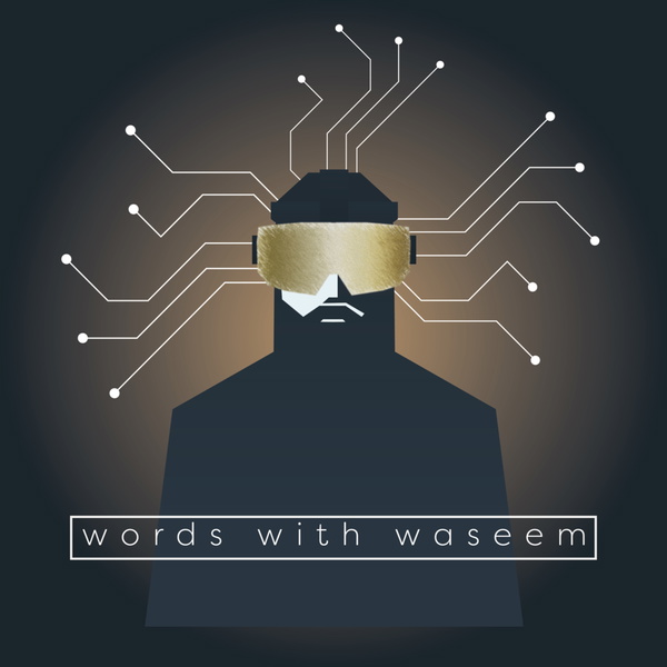 Artwork for Words with Waseem