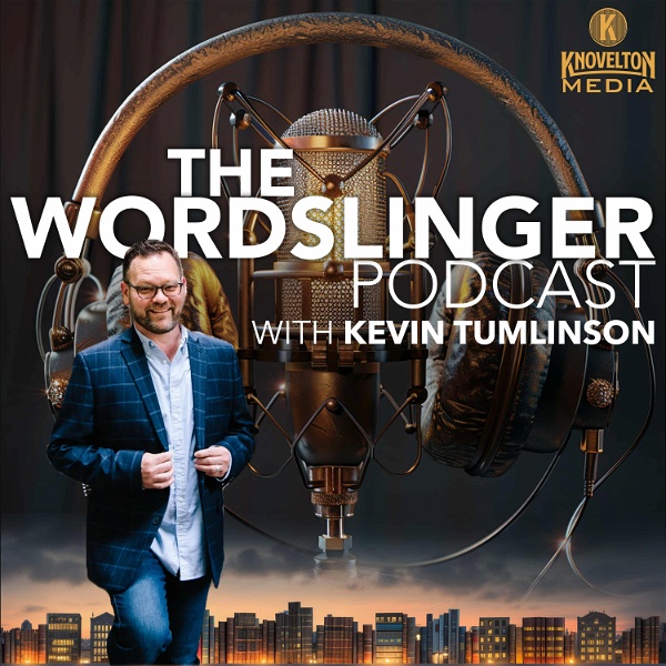 Artwork for Wordslinger Podcast
