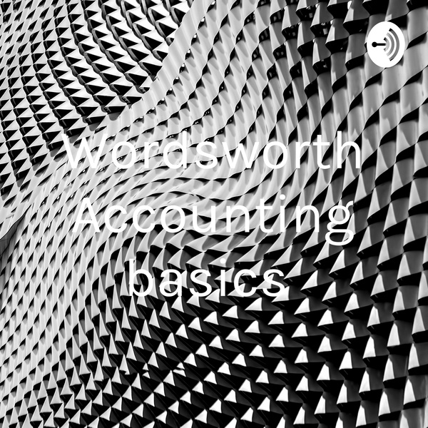 Artwork for Wordsworth Accounting basics