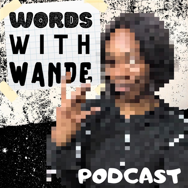 Artwork for Words With Wande Podcast