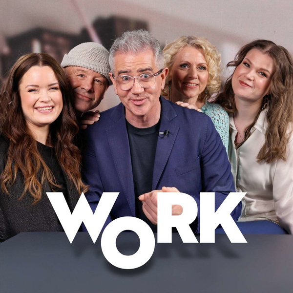 Artwork for WORK