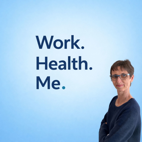 Artwork for Work. Health. Me.