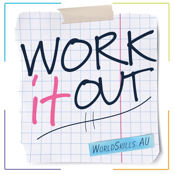 Artwork for WORK it OUT