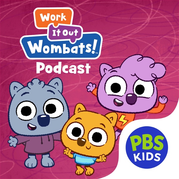Artwork for Work It Out Wombats! Podcast