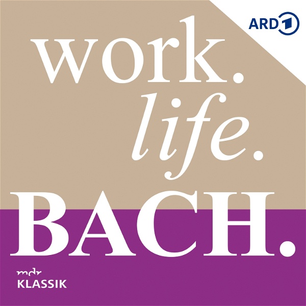 Artwork for Work. Life. Bach. – Komponistenalltag im 18. Jahrhundert