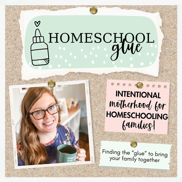 Artwork for Homeschool Glue