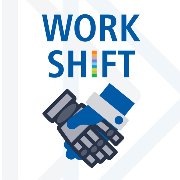 Artwork for Work Shift Podcast