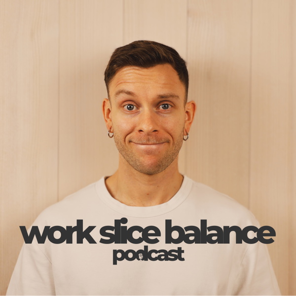 Artwork for Work Slice Balance
