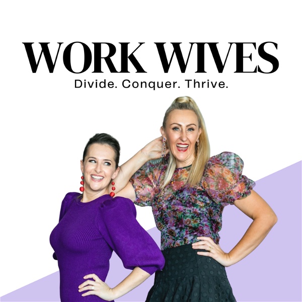 Artwork for Work Wives
