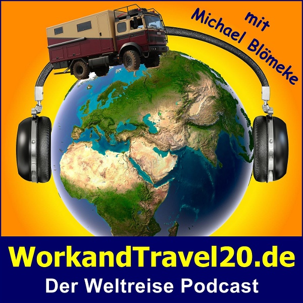 Artwork for WorkandTravel20.de der Weltreise Podcast