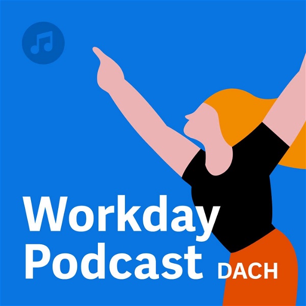 Artwork for Workday Podcast – DACH