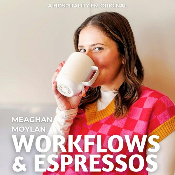 Artwork for Workflows & Espressos