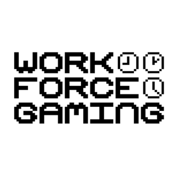 Artwork for Workforce Gaming Podcast