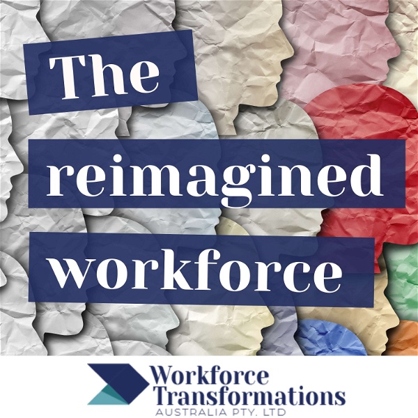 Artwork for Reimagined Workforce