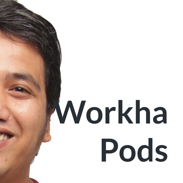 Artwork for Workha Pods