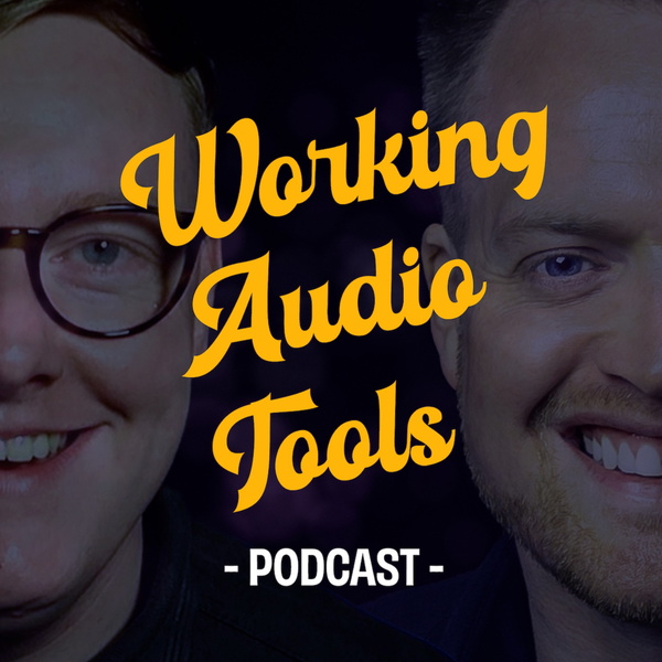 Artwork for Working Audio Tools