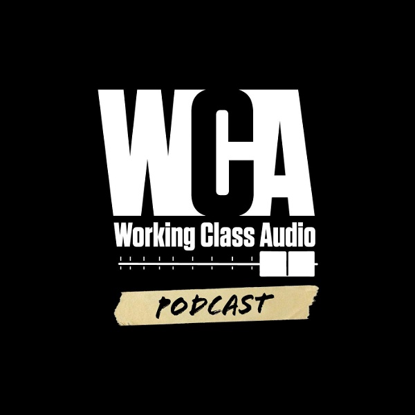 Artwork for Working Class Audio