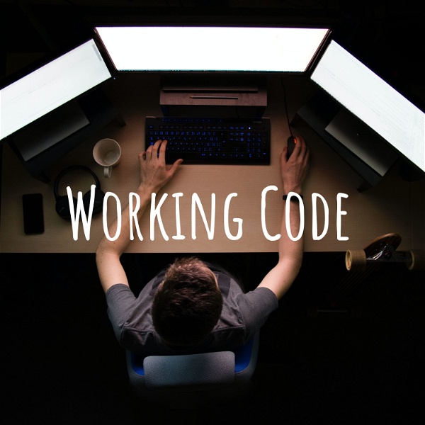 Artwork for Working Code