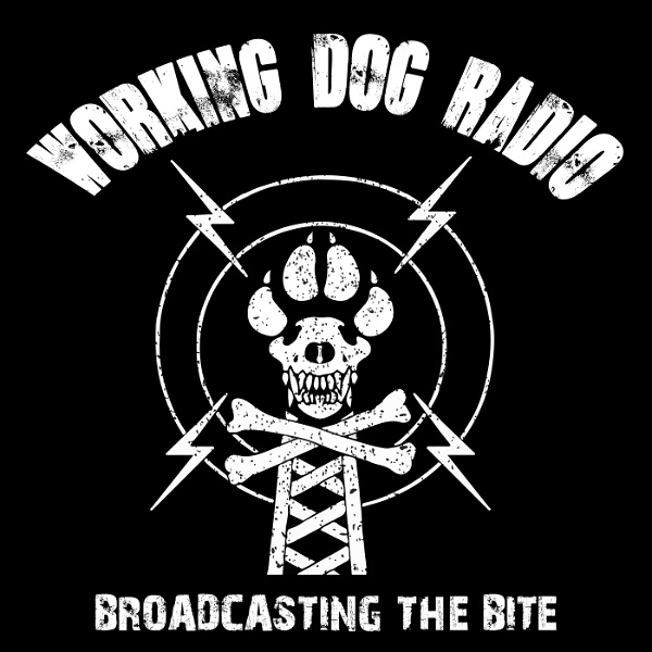 Artwork for Working Dog Radio