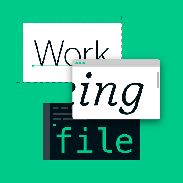 Artwork for Working File