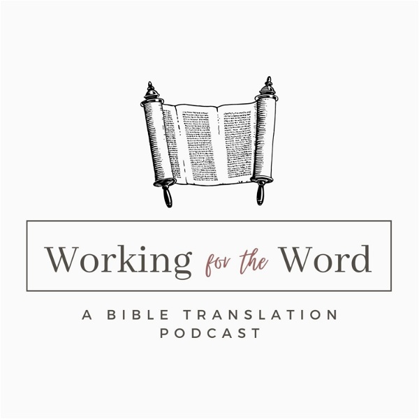 Artwork for Working for the Word