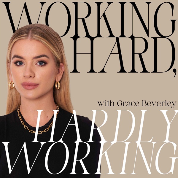 Artwork for Working Hard, Hardly Working