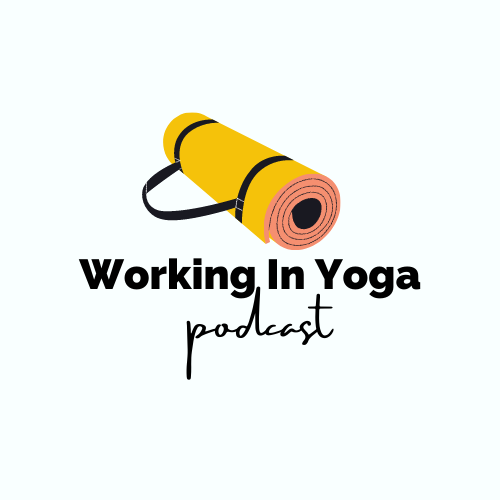 Artwork for Working in Yoga