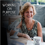 Artwork for Working on Purpose