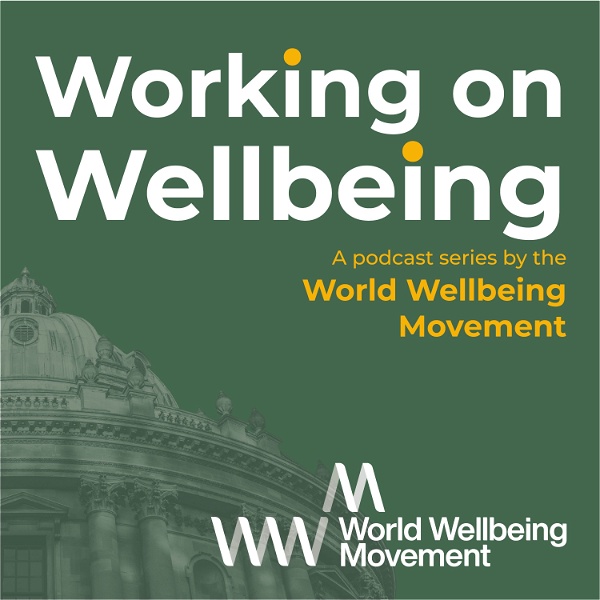 Artwork for Working on Wellbeing