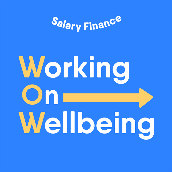 Artwork for Working On Wellbeing