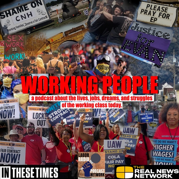 Artwork for Working People