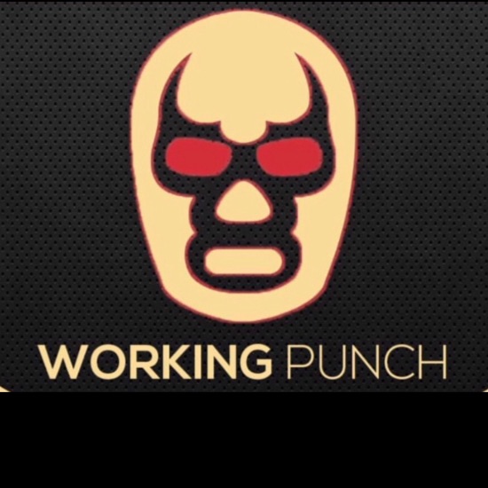Artwork for Working Punch