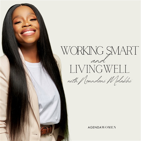 Artwork for Working Smart and Living Well