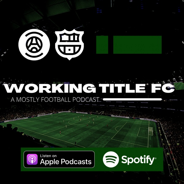 Artwork for Working Title FC