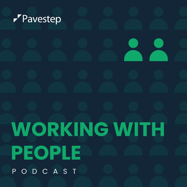 Artwork for Working with People Podcast