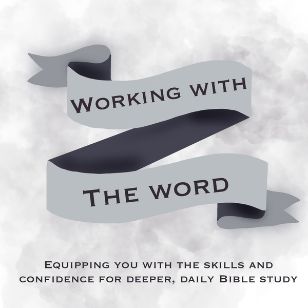 Artwork for Working with the Word
