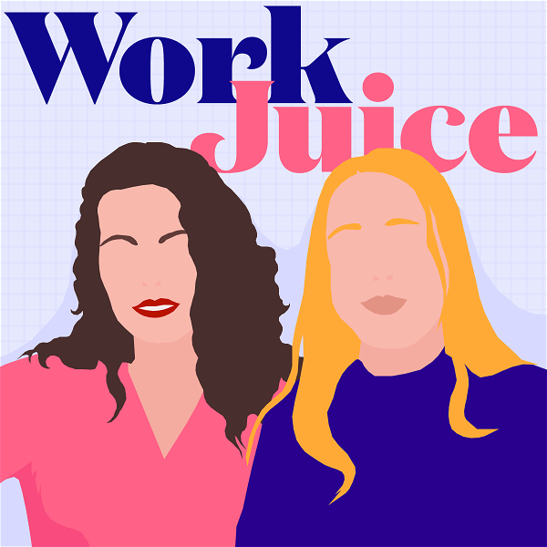 Artwork for WorkJuice Podcast