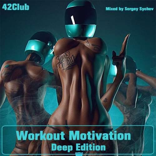 Artwork for Workout Motivation [Deep Edition]