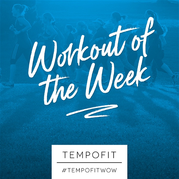 Artwork for Workout of the Week