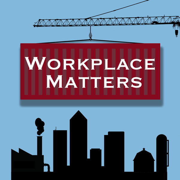 Artwork for Workplace Matters