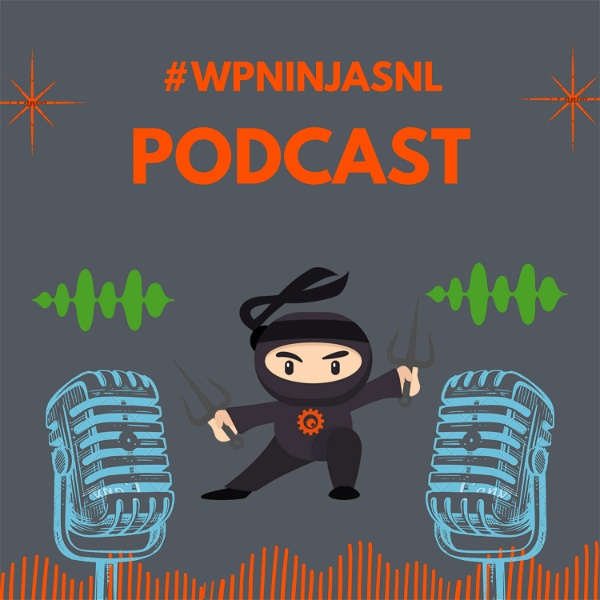 Artwork for Workplace Ninjas Netherlands Podcast