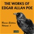 Works of Edgar Allan Poe, Raven Edition, Volume 1, The by Edgar Allan Poe (1809 - 1849)
