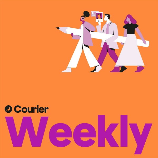 Artwork for Courier Weekly