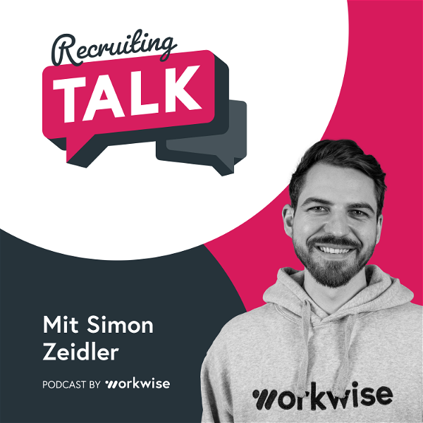 Artwork for Workwise Recruiting Talk