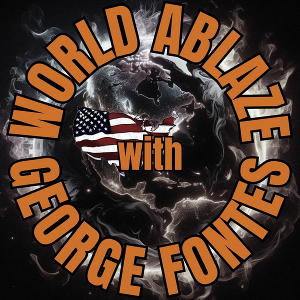 Artwork for World Ablaze