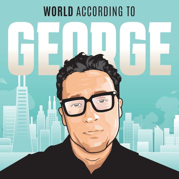 Artwork for World According to George