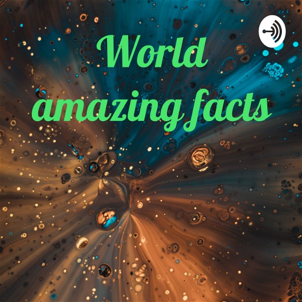 Artwork for World amazing facts