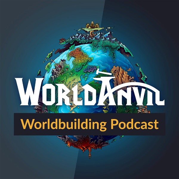 Artwork for World Anvil Worldbuilding Podcast